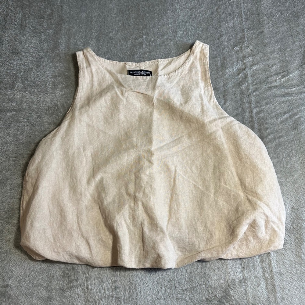 Francesca Bettini Tank Top